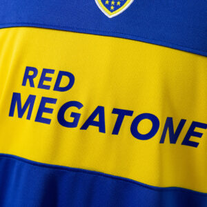 Boca Juniors 05/06 Home Retro Jersey S-XXL