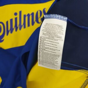 2001 Boca Juniors Home Retro Jersey – Replica – S-XXL