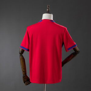 Norway 2026 Home Jersey – Replica Football Shirt – S–XXL
