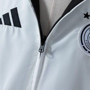 Germany 2025/2026 Reversible Anthem Jacket Windbreaker – Replica Football Outerw