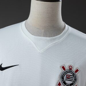 Corinthians 26_27 Home Jersey – Replica Football Soccer Shirt – S–4XL