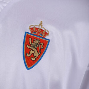 Retro Real Zaragoza 1992/93 Home Jersey – Vintage Replica Football Soccer Shirt