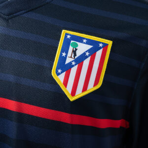 Atletico Madrid 2011/12 Away Retro Jersey – Replica Football Soccer Shirt – S–XX