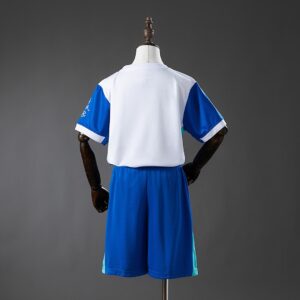 Brighton 25_26 Home Kids kit Jersey – Replica Football Soccer Shirt – SIZE 16-28