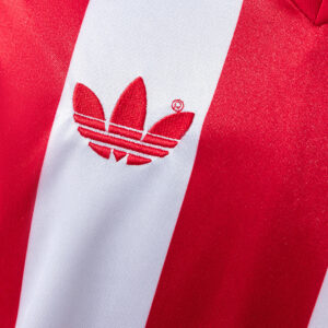 thletic Club Bilbao 1986/87 Home Retro Jersey – Vintage Replica Football Soccer