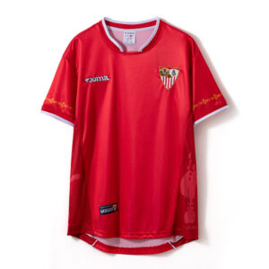 Retro Sevilla 2003/04 Away Jersey – Vintage Replica Football Soccer Shirt – Size
