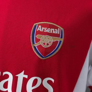 Arsenal 21_22 Home Retro Jersey – Replica Football Soccer Shirt – S–XXL