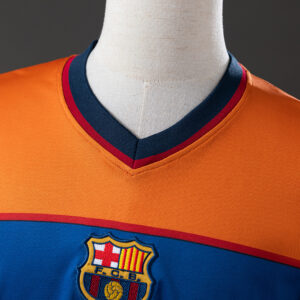 Barcelona 1998/99 Third Away Retro Jersey – Vintage Replica Football Soccer Shir