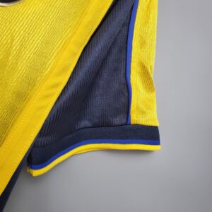 99/00 Arsenal Away Retro Jersey – Vintage Replica Football Soccer Shirt – S-XXL