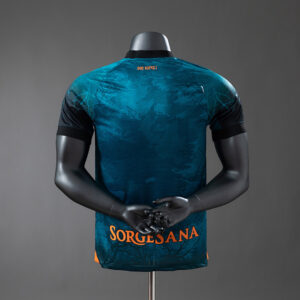 Napoli 25/26 Halloween Special Edition Player Version Jersey S-XXL