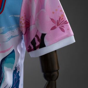 Japan 25/26 Concept Cherry Blossom Jersey – Replica Football Soccer Shirt – S–XX