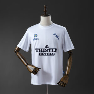 Leeds United 95/96 Home Retro Jersey – Replica Football Soccer Shirt – S–XXL