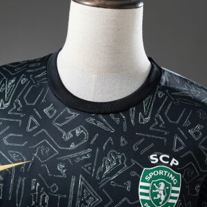 Sporting CP 25_26 Special Edition Jersey – Replica Football Soccer Shirt – S–4XL