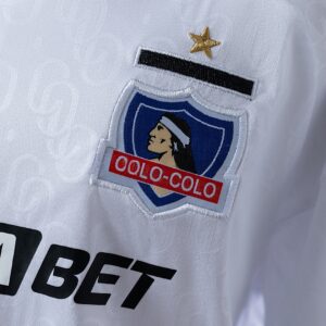 Colo Colo 2627 Home Kids Kit – Replica Football Soccer Shirt – Size 16–28