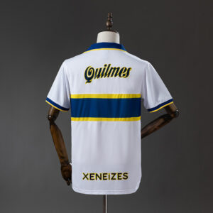 Boca Juniors 96/97 Away Retro Jersey S-XXL
