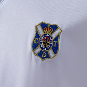Tenerife 1997/98 Home Retro Jersey – Vintage Replica Football Soccer Shirt – Siz