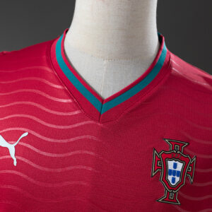 Portugal 2026 Home Jersey – Replica Football Soccer Shirt – S–4XL