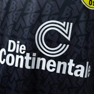 Borussia Dortmund 1995/96 Away Long Sleeve Retro Jersey – Vintage Replica Footba