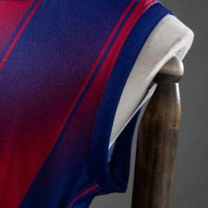 Barcelona 25/26 Home Basketball Jersey – Replica Basketball Shirt