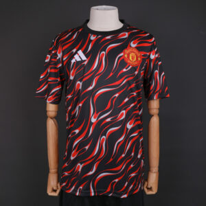 Manchester United 25/26 Special Edition Jersey – Replica Football Soccer Shirt –