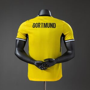Borussia Dortmund 26_27 Home Player Version Jersey – Replica Football Soccer Shi