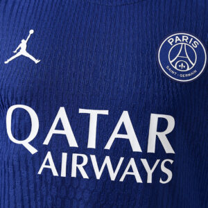 PSG 24/25 Fourth Away Player Version Jersey – Replica Football Soccer Shirt – S–