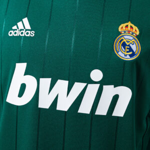 Real Madrid 2012/13 Second Away Retro Jersey – Vintage Replica Football Soccer S