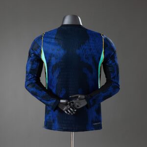 Brazil 2026 Home Away Long-Sleeve Jersey – Replica Football Soccer Shirt – S–3XL