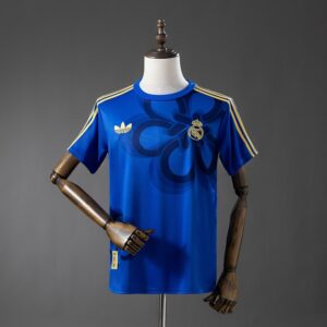 Real Madrid 26_27 Special Edition - Blue Jersey – Replica Football Soccer Shirt