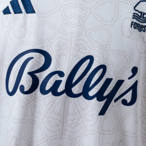 Nottingham Forest 25/26 Away Jersey – Replica Football Soccer Shirt – S–4XL