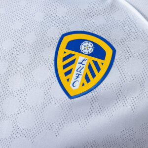 Leeds United 25/26 Player Version Home Jersey – Replica Football Soccer Shirt –