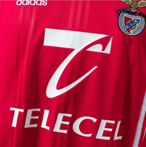 Benfica 97/98 Retro Home Jersey