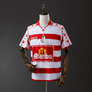 Granada 1997/98 Home Retro Jersey – Vintage Replica Football Soccer Shirt – Size