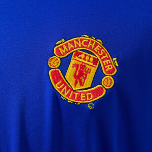 Manchester United 2002/03 Third Away Retro Jersey – Classic Football Shirt – S–X