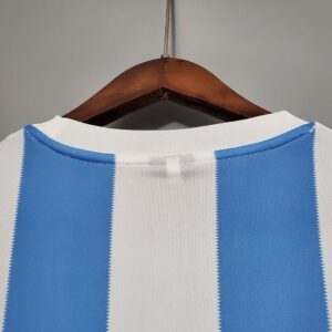 1986 Argentina Home Retro Replica S-XXL