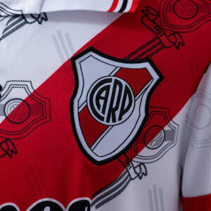 River Plate 1996/97 Home Retro Jersey S-XXL