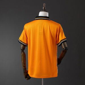 Valencia 1999/00 Away Retro Jersey – Vintage Replica Football Soccer Shirt – Siz