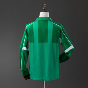 Tottenham Hotspur 1997/99 Goalkeeper Long Sleeve Retro Jersey – Classic Football