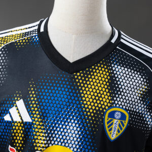 Leeds United 25/26 Third Jersey – Replica Football Soccer Shirt – S–4XL