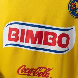 America 07_08 Home Retro Jersey – Replica Football Soccer Shirt – S–XXL