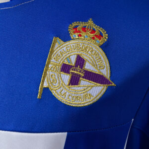 Retro Deportivo La Coruña 2003/04 Home Jersey – Vintage Replica Football Soccer