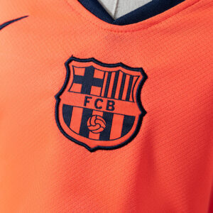 Barcelona 25/26 Third Full Kids Kit Jersey – Replica Football Soccer Shirt – Siz