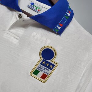 1994 Italy Away Retro Replica S-XXL