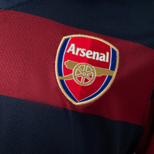 Arsenal 2007/08 Third Away Retro Jersey – Classic Replica Football Shirt – S-XXL