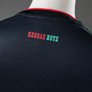 Jamaica 2026 Away Jersey – Replica Football Soccer Shirt – S–4XL