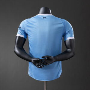 Manchester City 25/26 Home Player Version Jersey – Replica Football Soccer Shirt