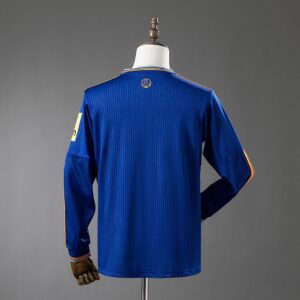 Newcastle United 25_26 Third Away Long Sleeve Jersey – Replica Football Soccer S