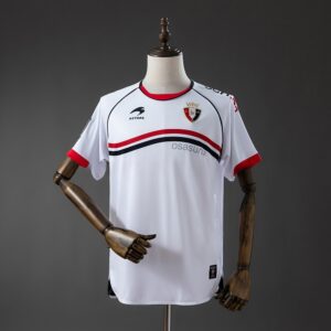 Osasuna 10_11 Away Retro Jerseys – Replica Football Soccer Shirt – S–XXL