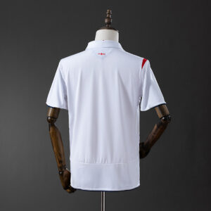 England 2006 Home Retro Jersey – Classic Football Shirt – S–XXL