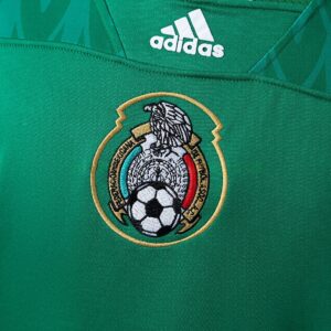 Mexico 2026 Bringback Remixed Jersey – Green – Replica Football Soccer Shirt – S